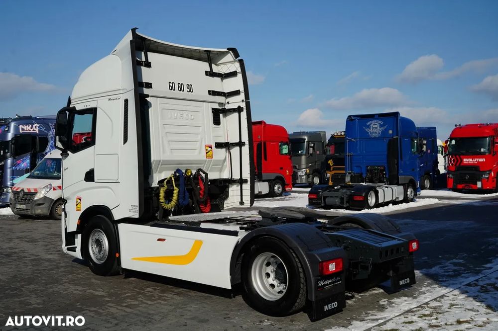 Iveco S-WAY / 510 / RETARDER / I-PARK COOL - 7