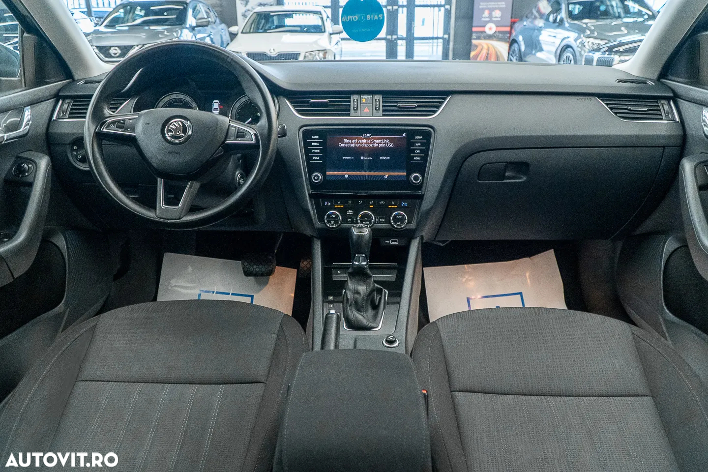 Skoda Octavia 2.0 TDI DSG Style - 26