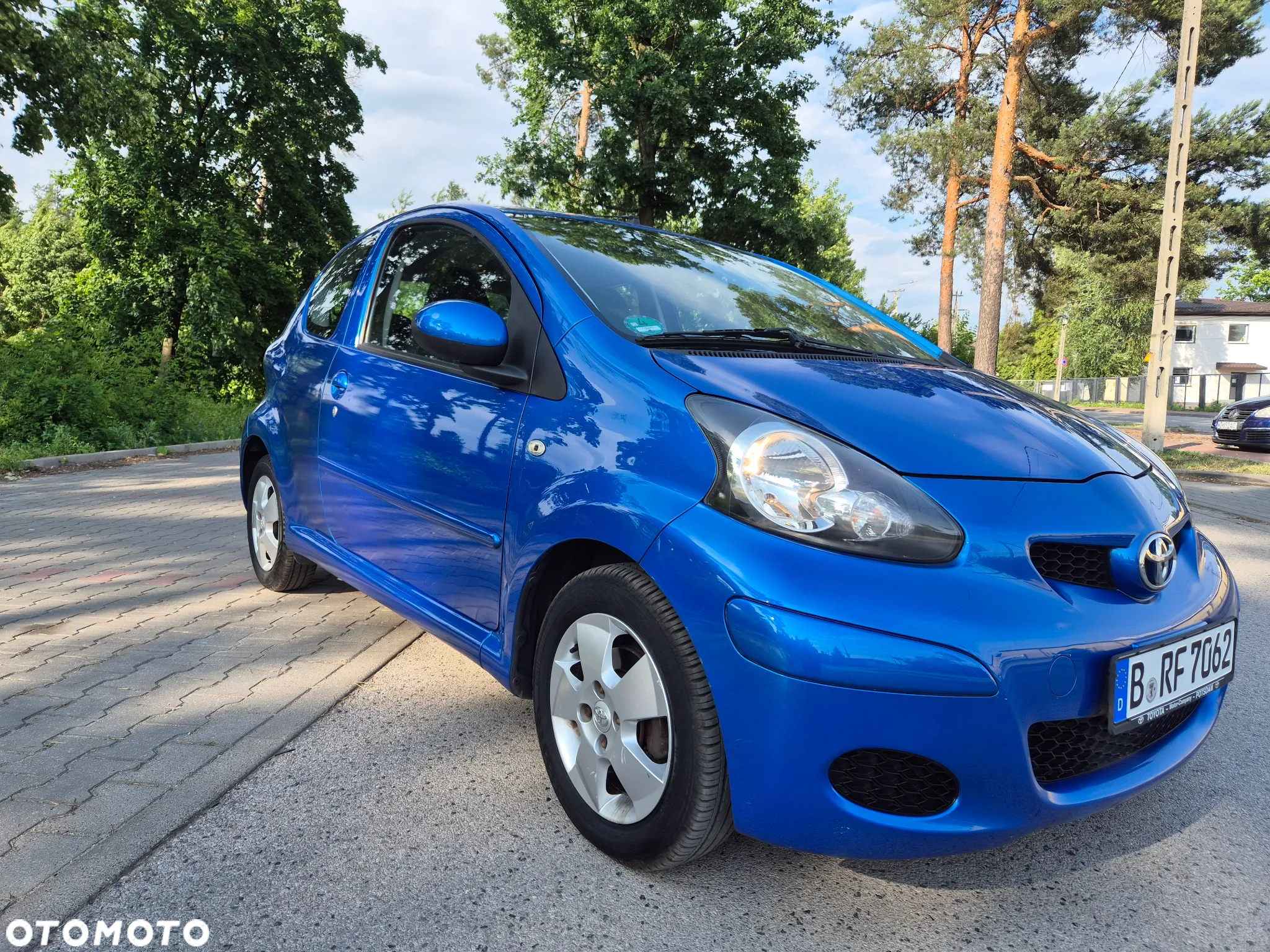 Toyota Aygo - 10