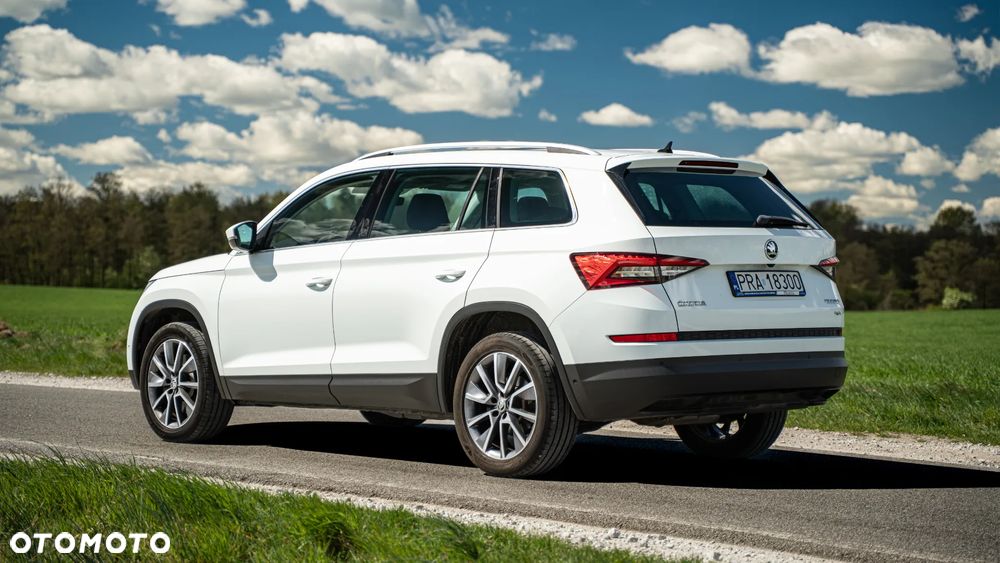 Skoda Kodiaq 2.0 TDI 4x4 DSG Style - 1