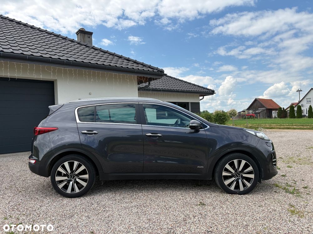 Kia Sportage 2.0 CRDI 4WD Vision - 7
