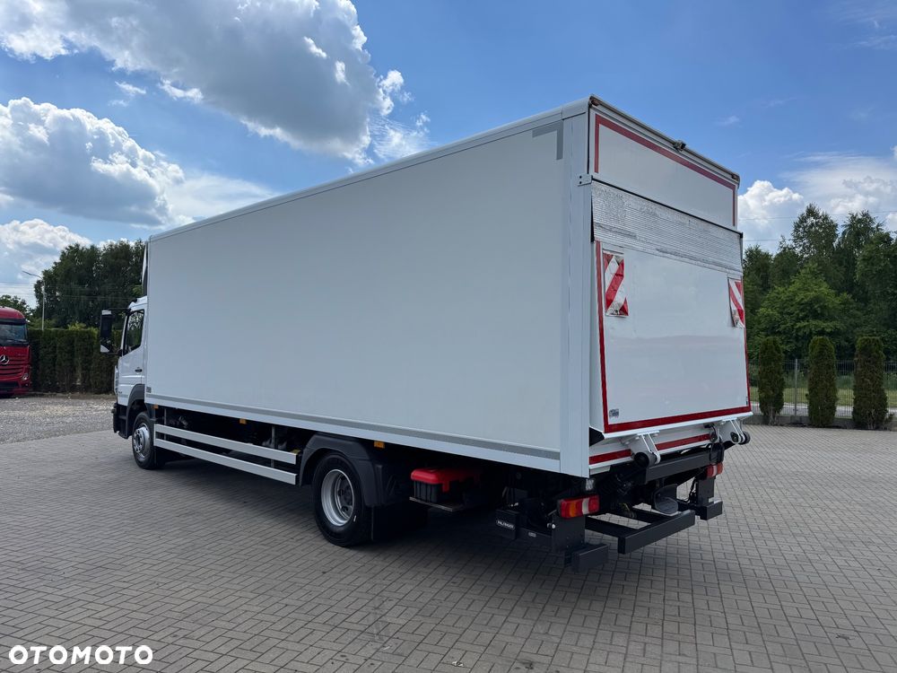 Mercedes-Benz ATEGO 1530 CHŁODNIA 7.35m WINDA - 9