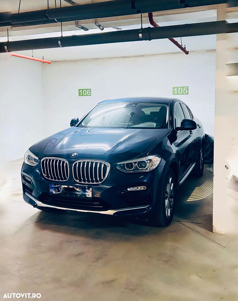 BMW X4 xDrive20d Aut. xLine - 11