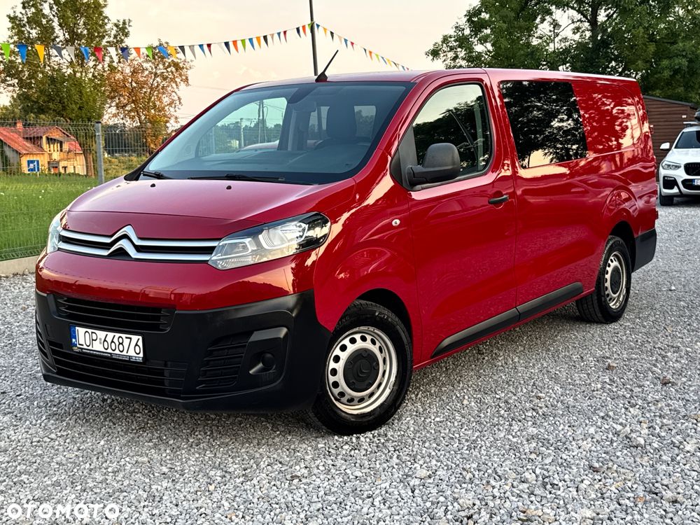 Citroën Jumpy Combi - 1