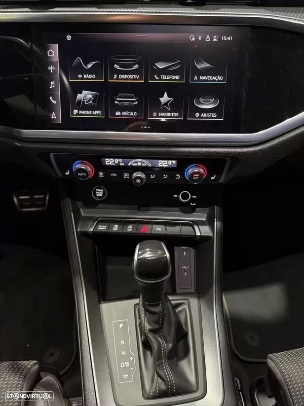 Audi Q3 Sportback 35 TDI S tronic S line - 9