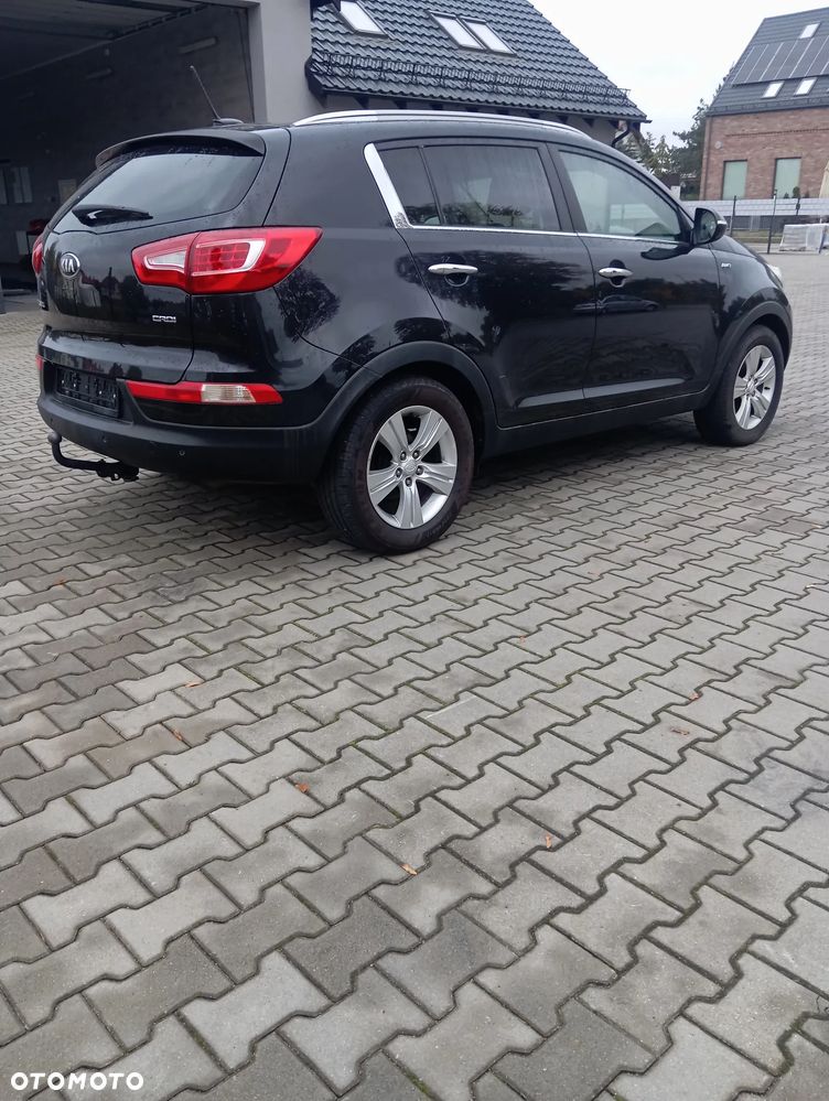 Kia Sportage - 6