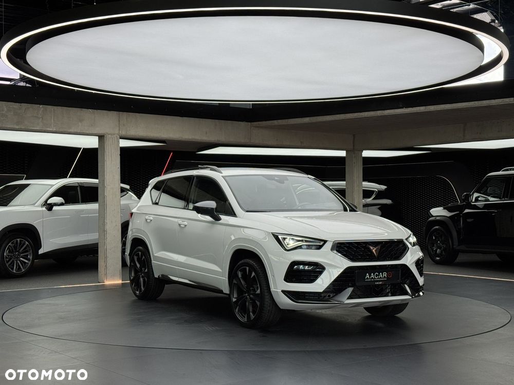 Cupra Ateca 1.5 TSI DSG - 8