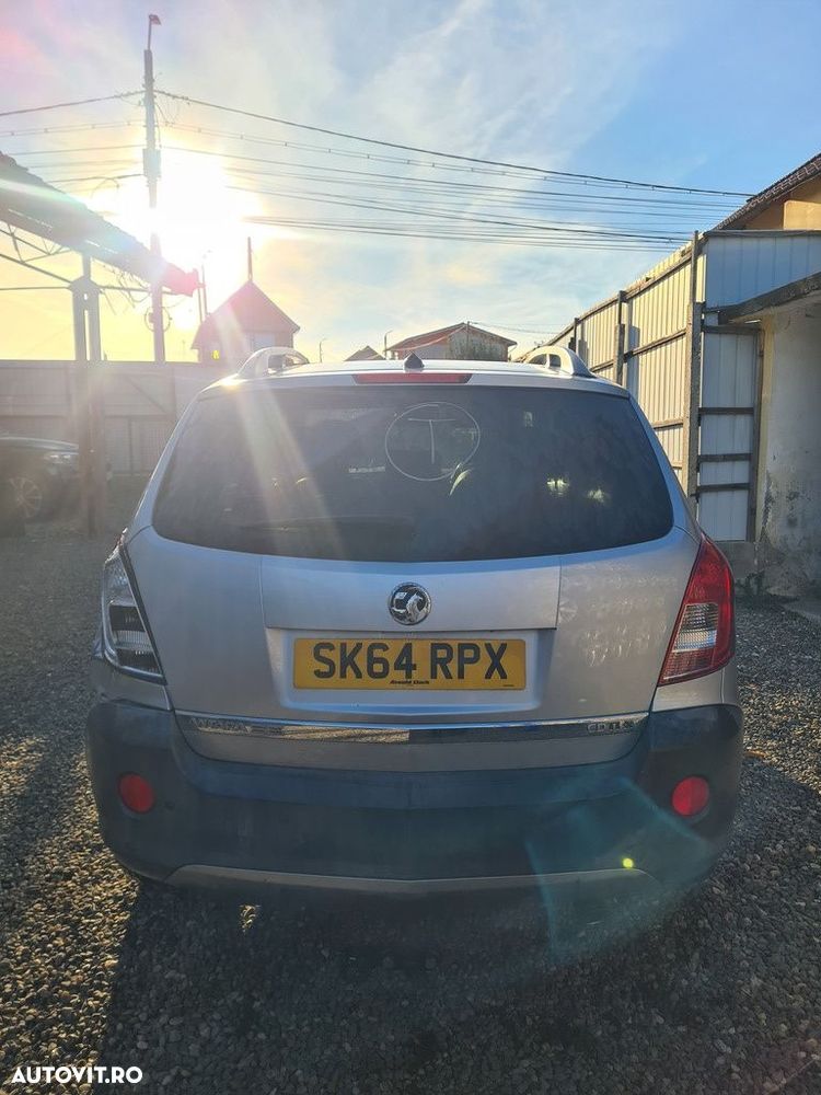 Usa Dreapta Fata Opel Antara Facelift 2010 - 2015 SUV 4 Usi GRI (752) - 6
