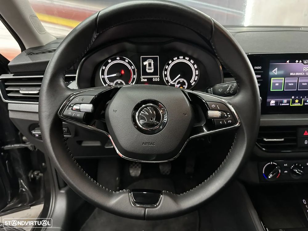 Skoda Kamiq 1.0 TSI Ambition - 18