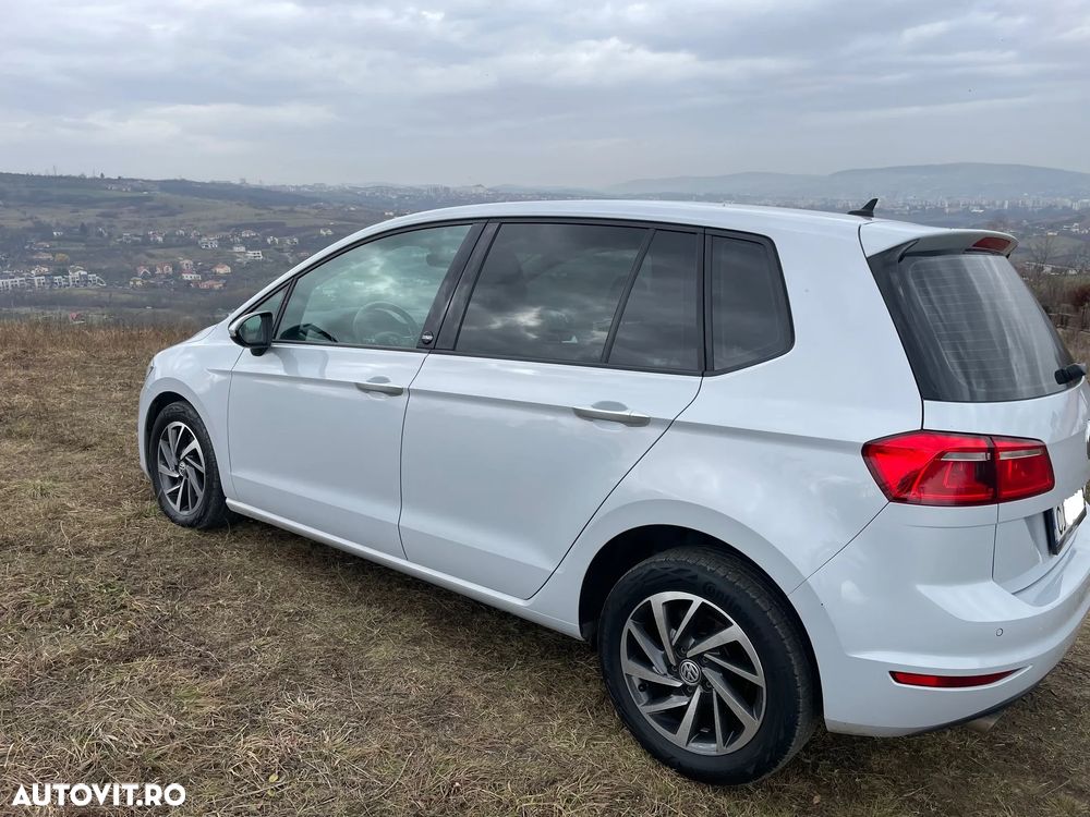 Volkswagen Golf Sportsvan - 15