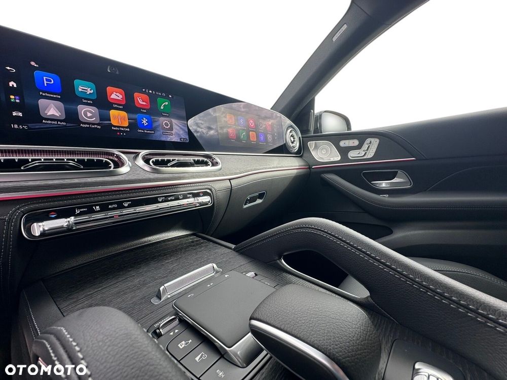 Mercedes-Benz GLE 450 d mHEV 4-Matic AMG Line - 14