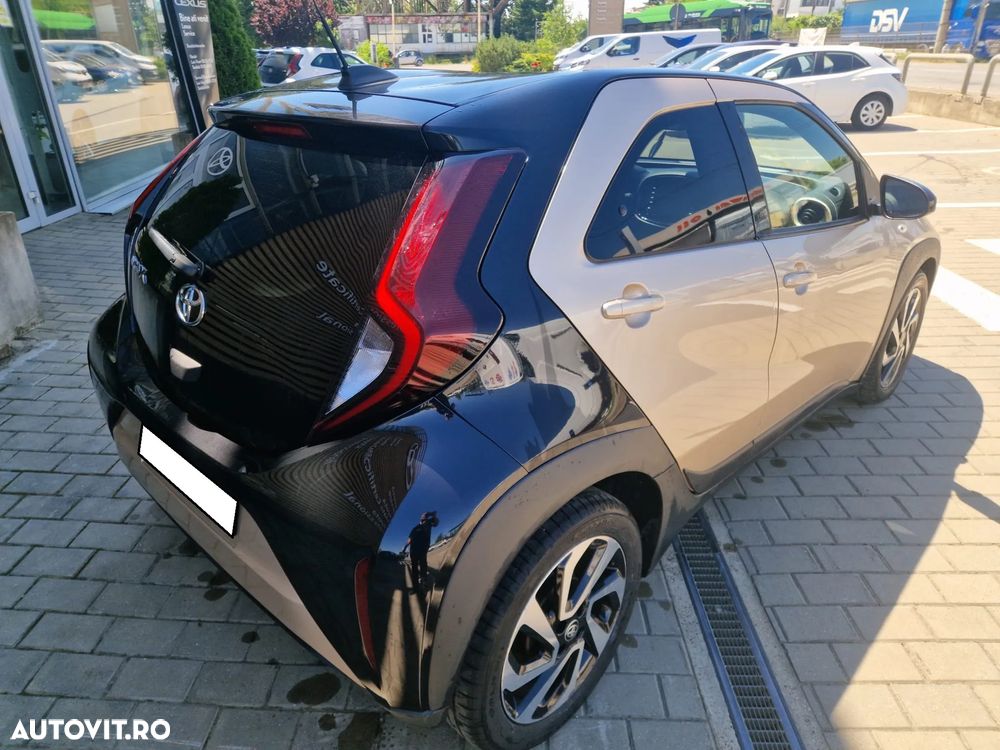 TOYOTA Aygo X 2023 — imagine 6