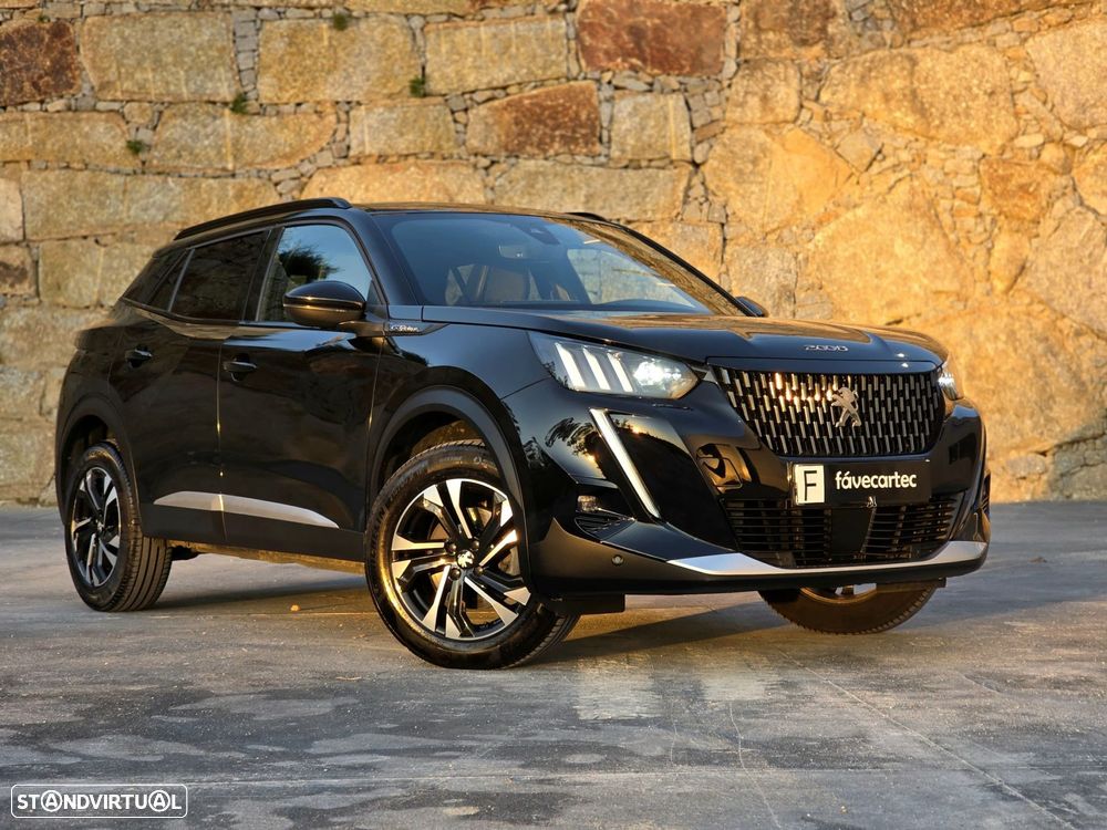 Peugeot 2008 1.2 PureTech GT - 1