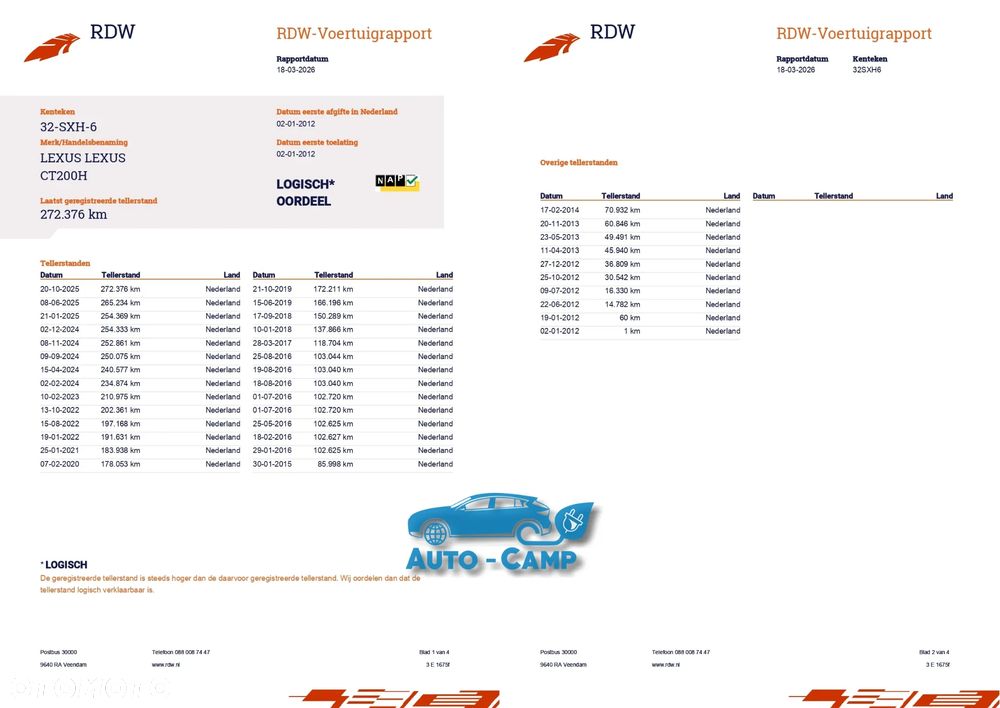Lexus CT Luxury Line - 8