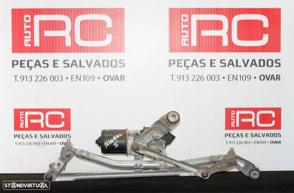 MOTOR LIMPA PARA-BRISAS RENAULT MÉGANE II - 1