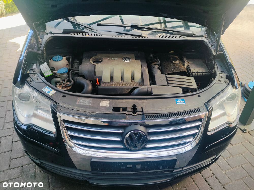 Volkswagen Touran 2.0 TDI United - 9