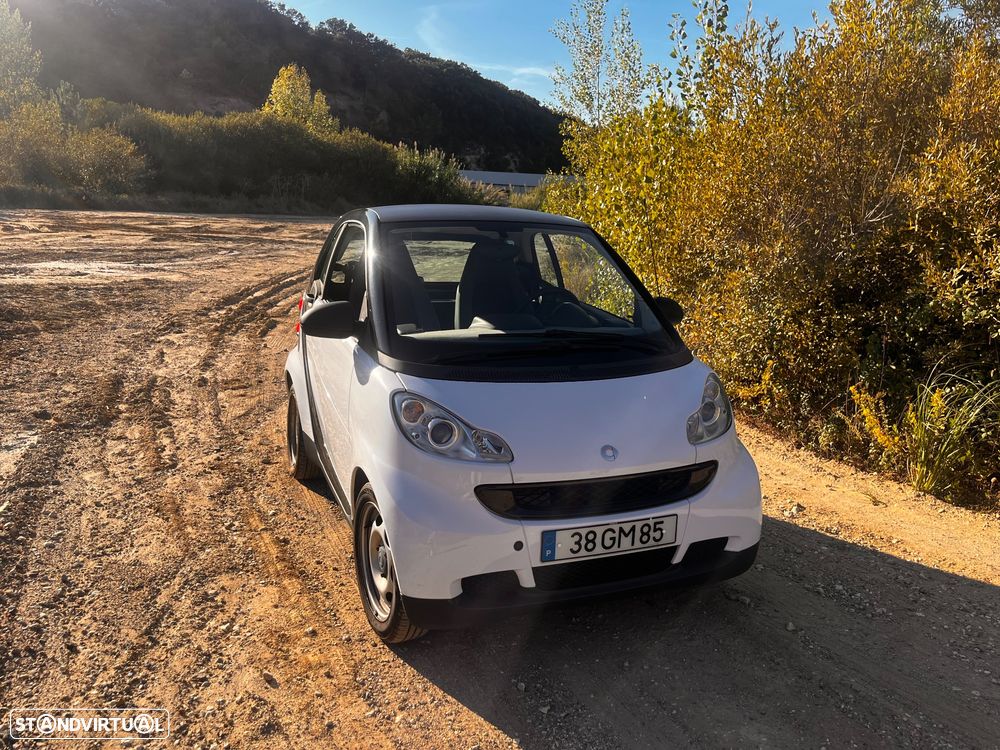 Smart ForTwo Coupé ver-1-0-71 - 2