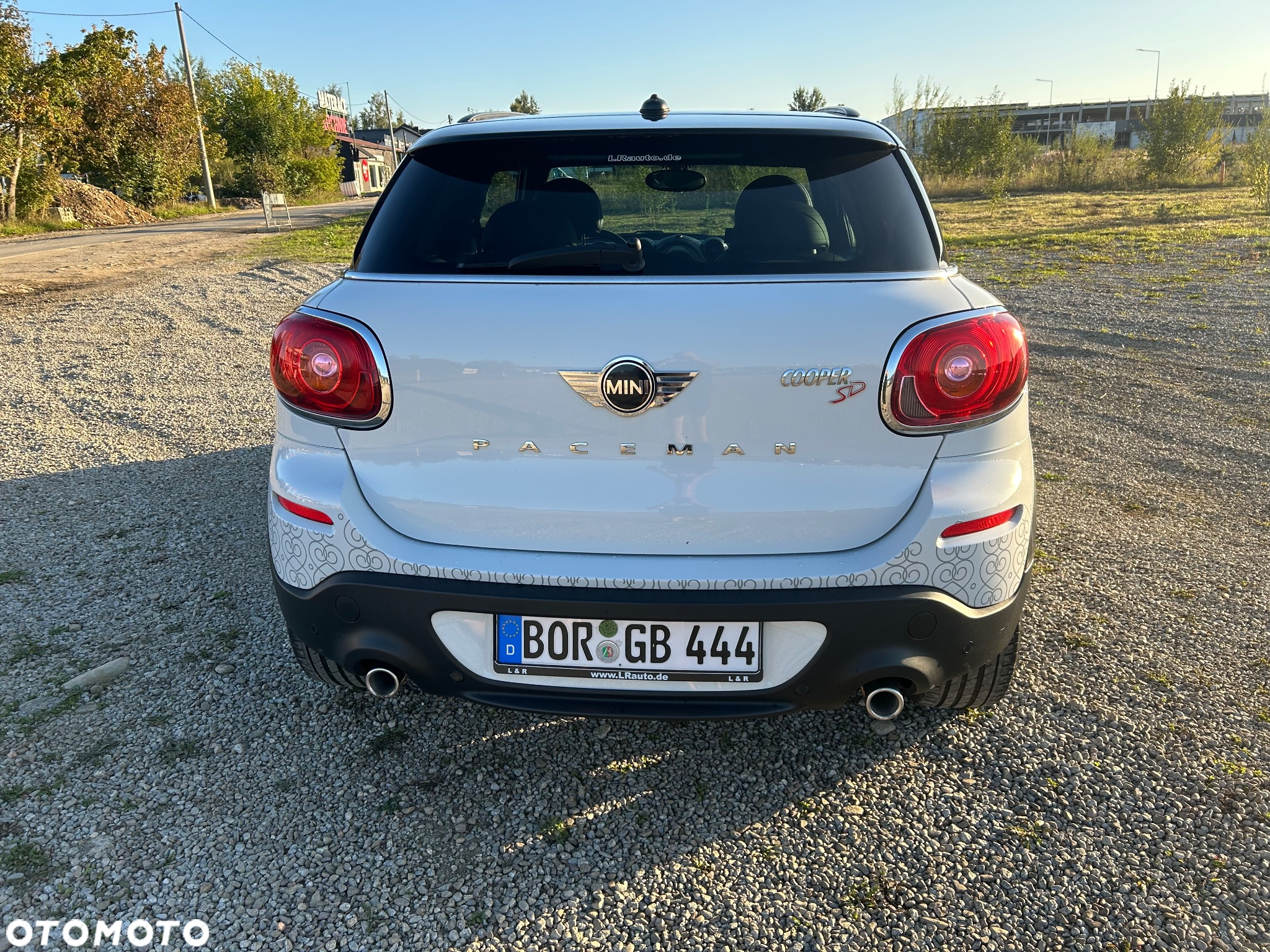 MINI Paceman Cooper SD ALL4 - 4