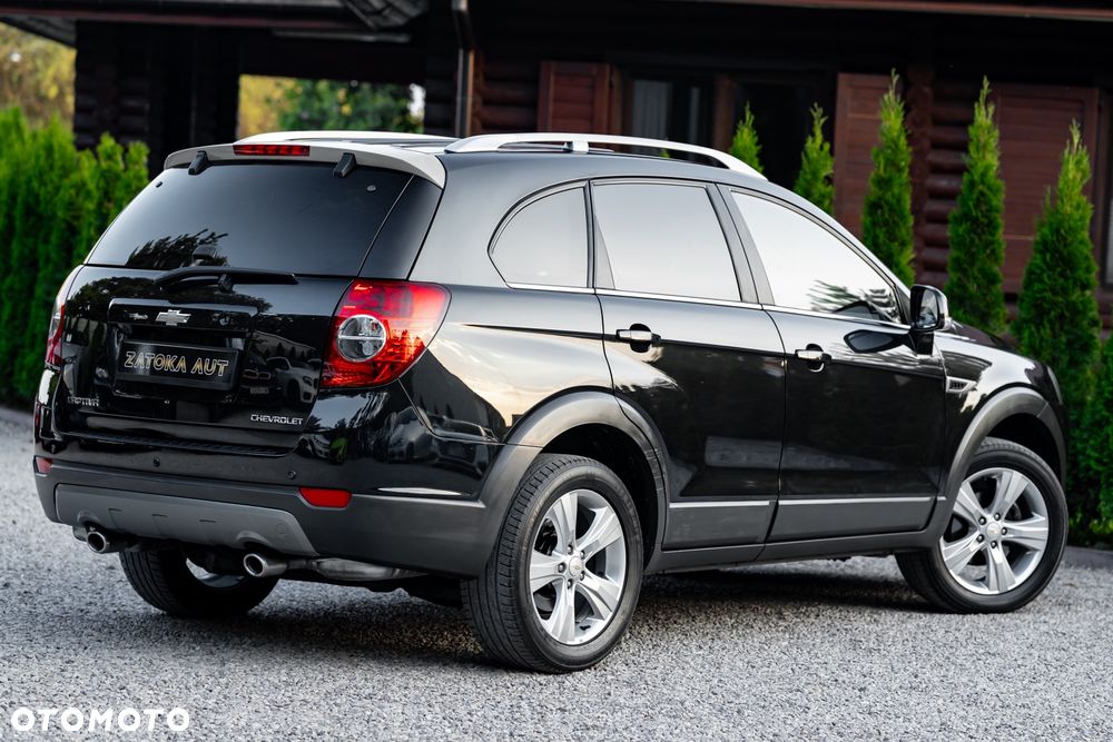 Chevrolet Captiva 2.4 LT+ - 13
