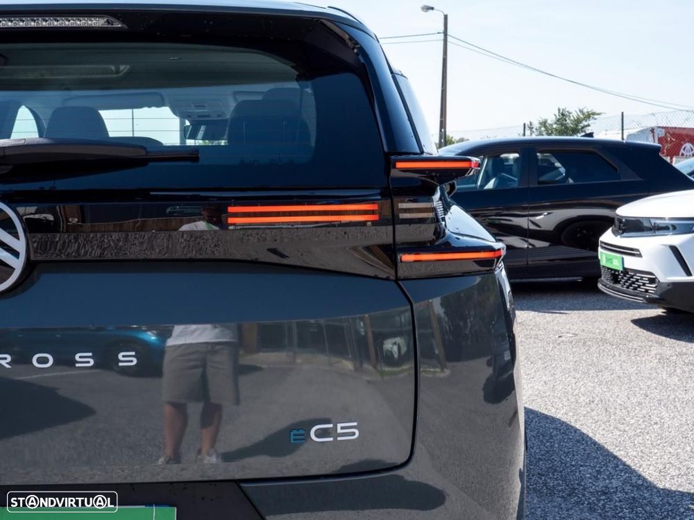 Citroën e-C5 Aircross 73.7 kWh Plus - 14