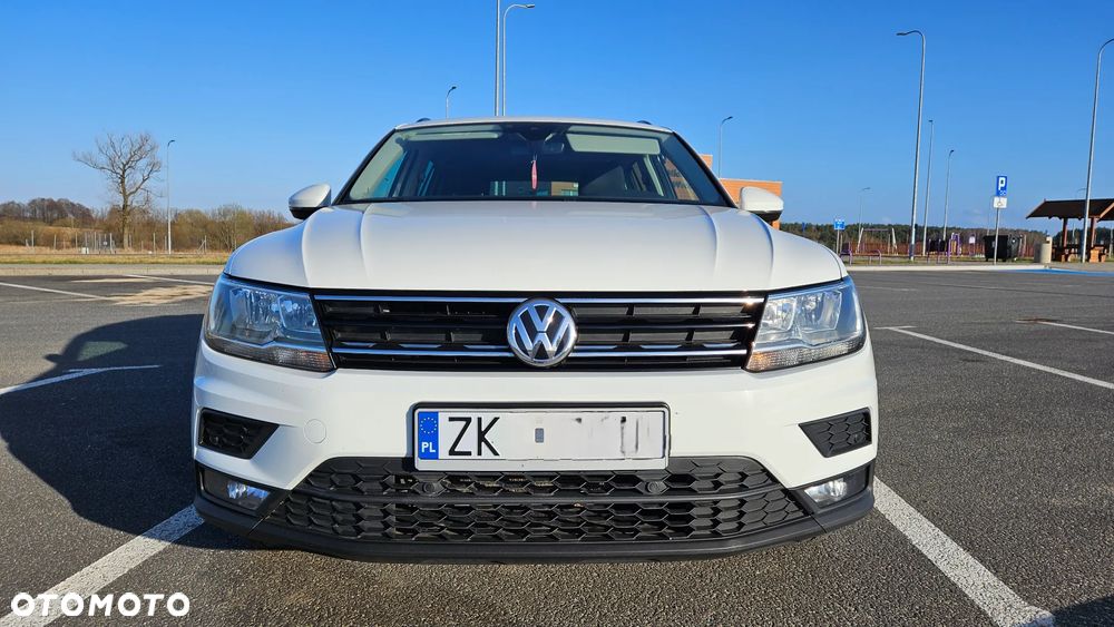 Volkswagen Tiguan 2.0 TDI SCR (BlueMotion Technology) DSG Comfortline - 1