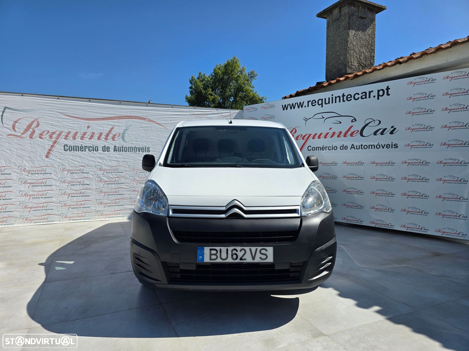 Citroën Berlingo 1.6 BlueHDi L1 Club 3L - 3