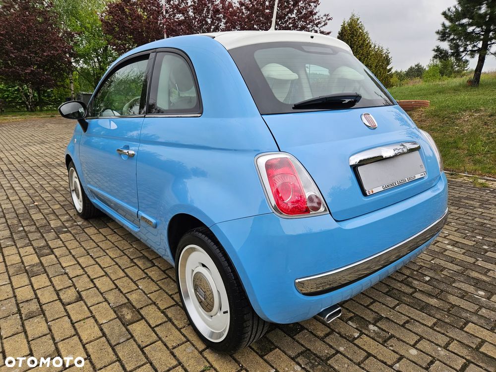 Fiat 500 1.2 8V Start&Stopp Lounge - 10