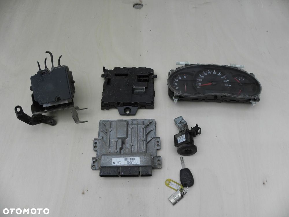 MASTER KOMPUTER STEROWNIK SILNIKA 2.3 BI-TURBO - 1
