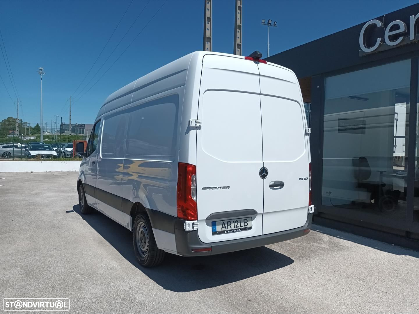 Mercedes-Benz Sprinter Furgão 315CDI/37 (3,5t) - 6