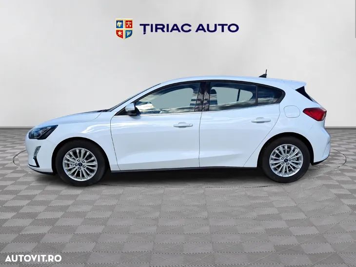 Ford Focus 1.5 EcoBlue Titanium - 3