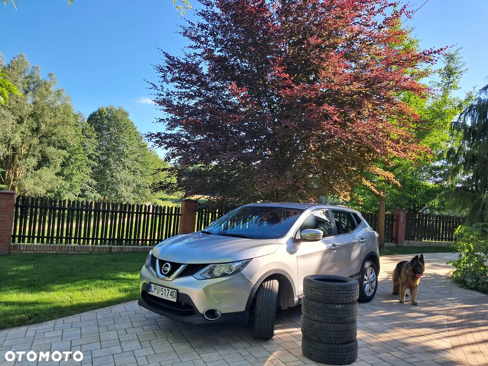 Nissan Qashqai 1.5 dCi N-Connecta - 1