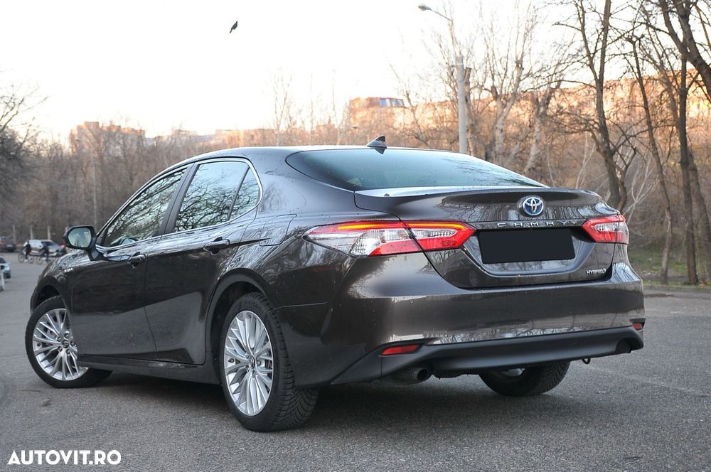 Toyota Camry 2.5 Eco - 5