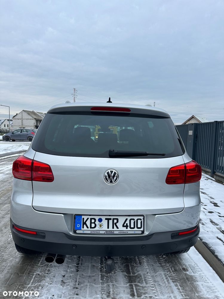 Volkswagen Tiguan 2.0 TDI DPF 4Motion Lounge Sport & Style - 16