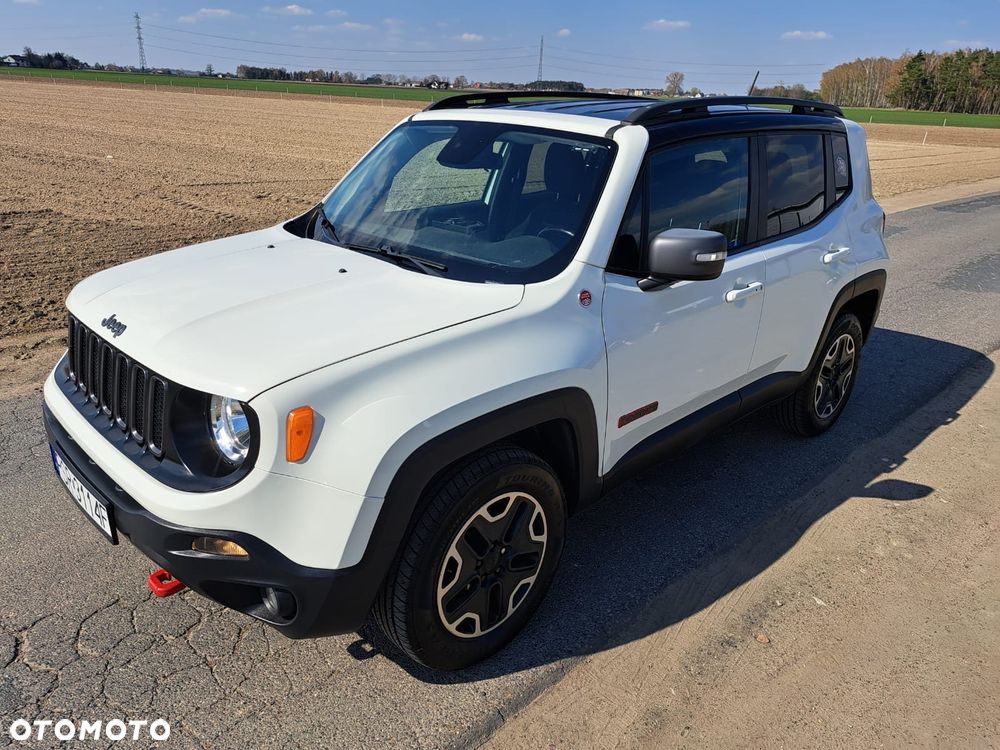 Jeep Renegade - 3