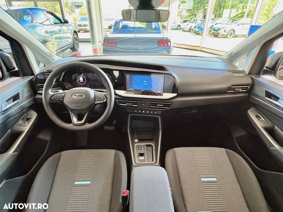 Ford Tourneo Connect 2.0L EcoBlue SWB Active - 13