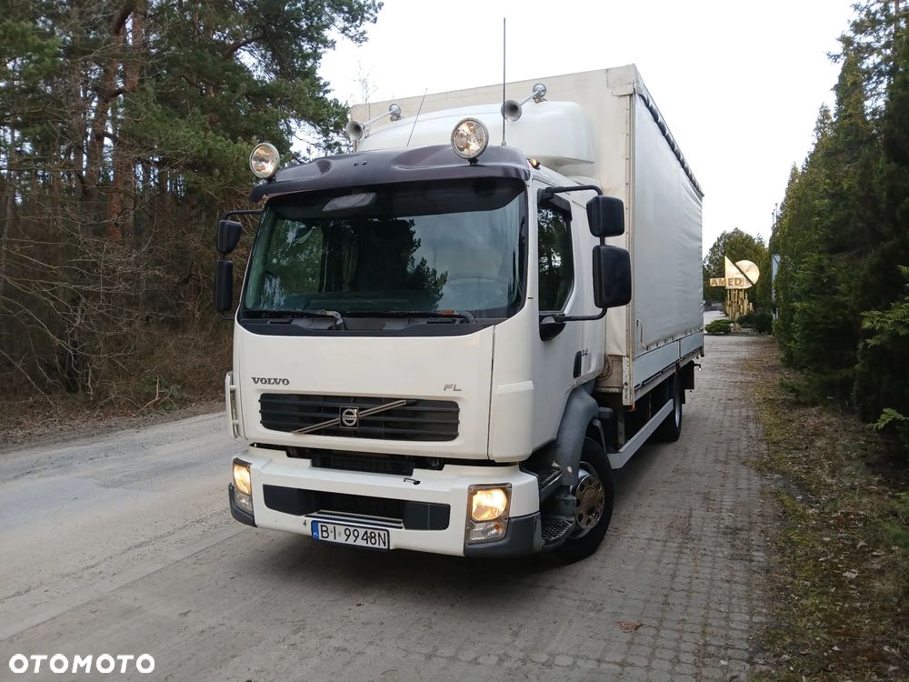 Volvo Fl 7 - 1