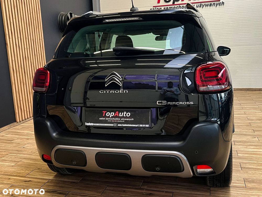 Citroën C3 Aircross 1.6 BlueHDi Shine S&S - 8