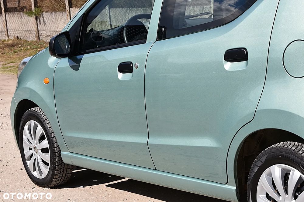 Suzuki Alto 1.0 Comfort - 26