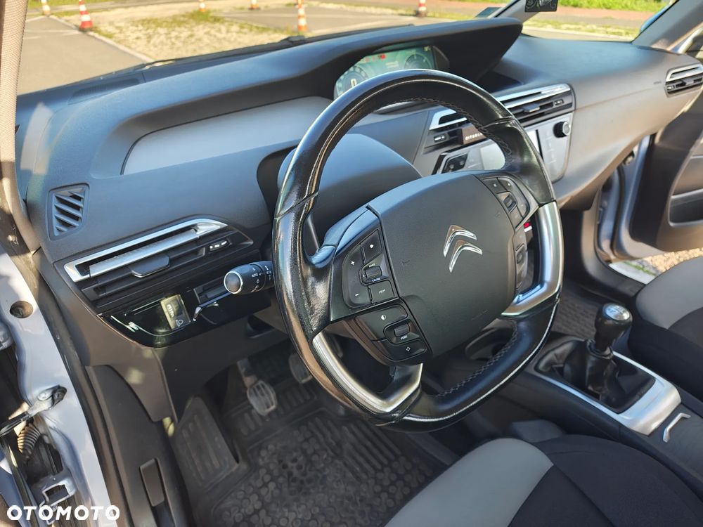 Citroën C4 Picasso 2.0 BlueHDi MoreLife S&S - 13