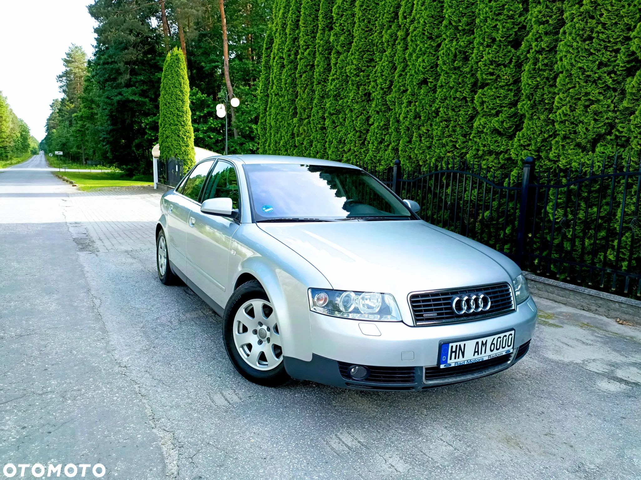 Audi A4 1.8T Quattro - 1