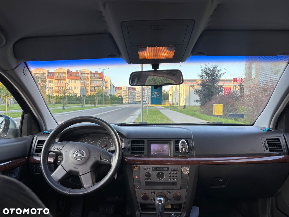 Opel Vectra - 9