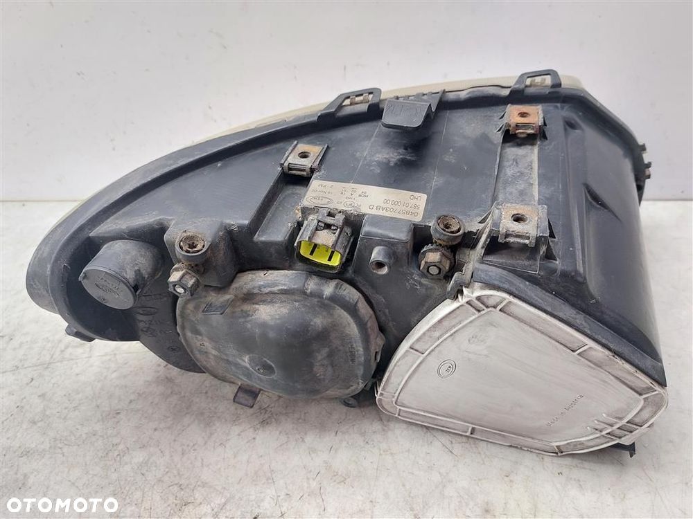 Reflektor lampa przód lewa Chrysler Grand Voyager 04857703AB - 3