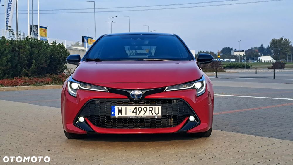 Toyota Corolla - 19