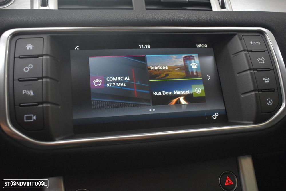 Land Rover Range Rover Evoque 2.0 Si4 HSE - 34