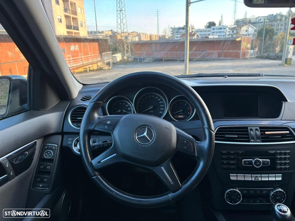 Mercedes-Benz C 220 Station CDI DPF BlueEFFICIENCY - 7
