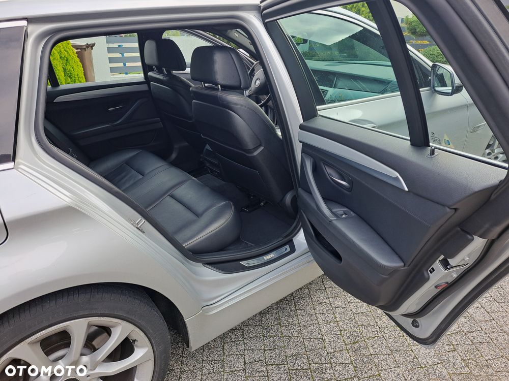BMW Seria 5 - 11