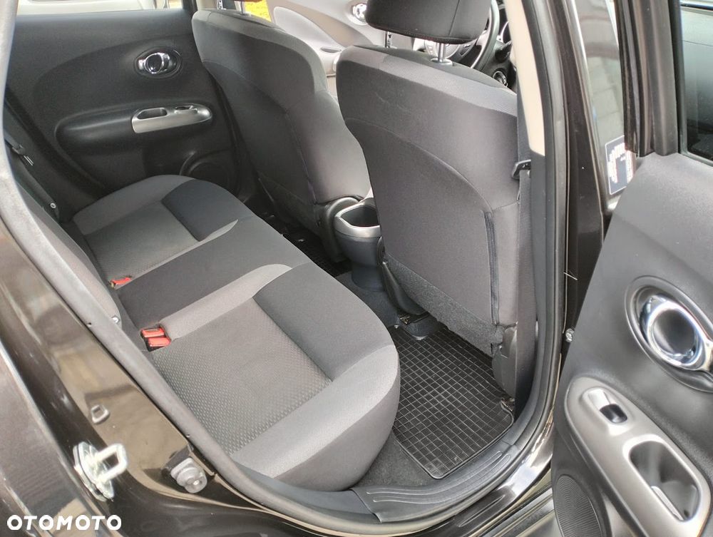 Nissan Juke 1.6 Acenta Xtronic - 10