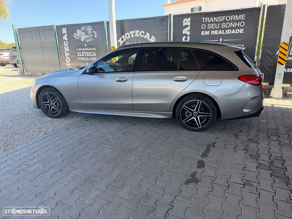 Mercedes-Benz C 300 e 9G-TRONIC AMG Line Advanced - 15
