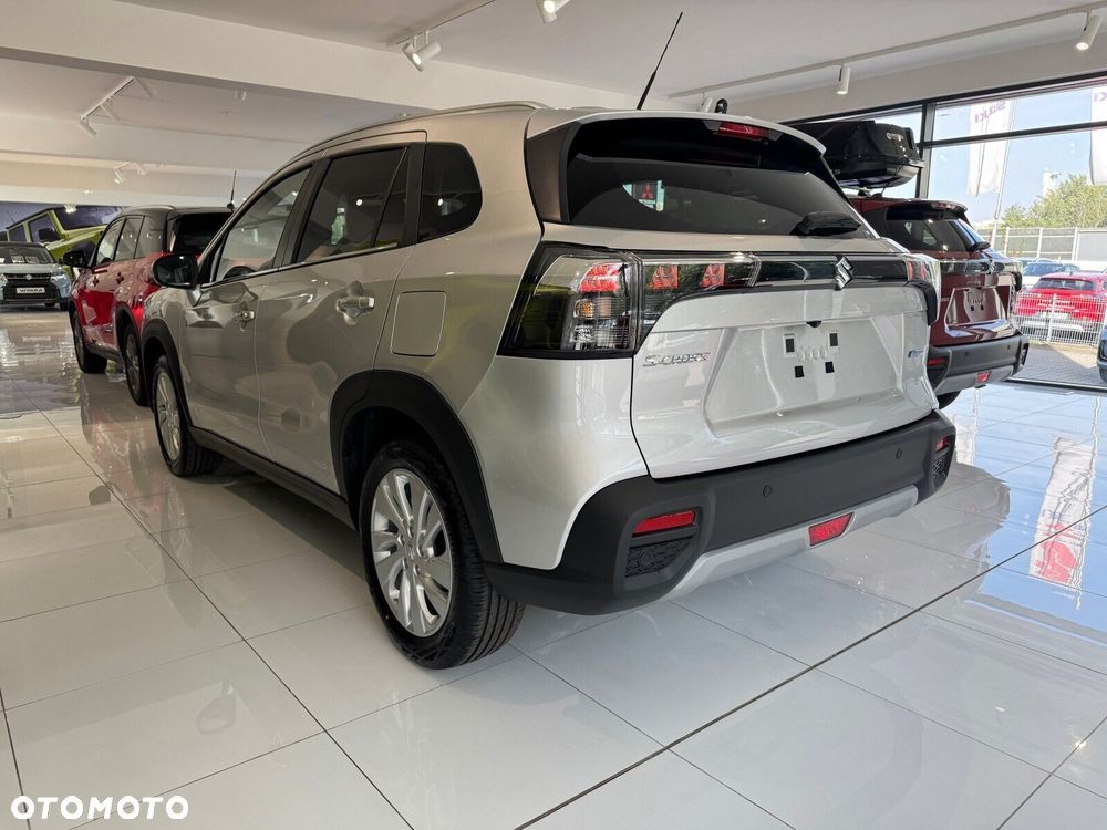 Suzuki S-Cross 1.4 BoosterJet mHEV Premium Plus SP - 3