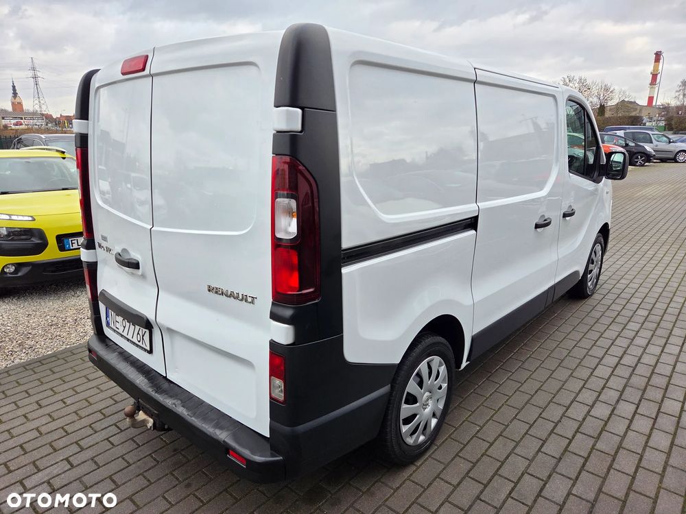 Renault TRAFIC - 5